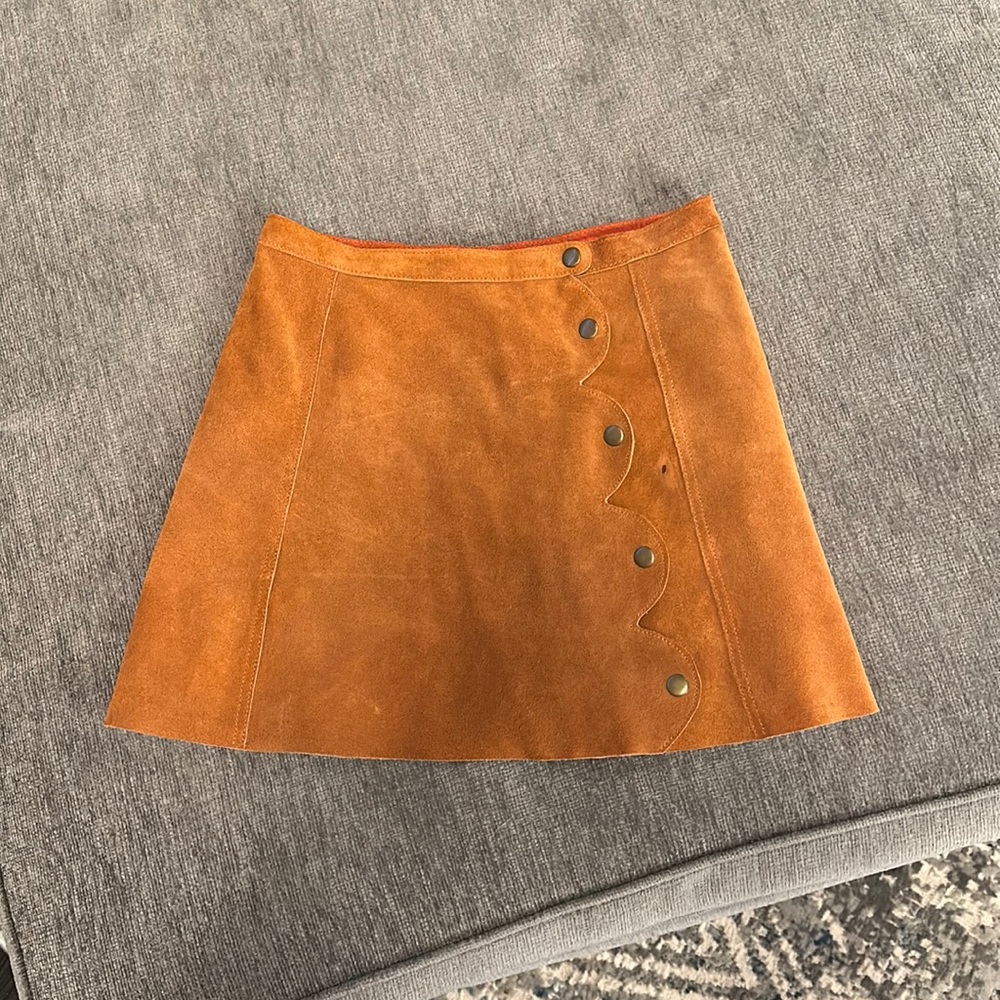 Free People Skirt